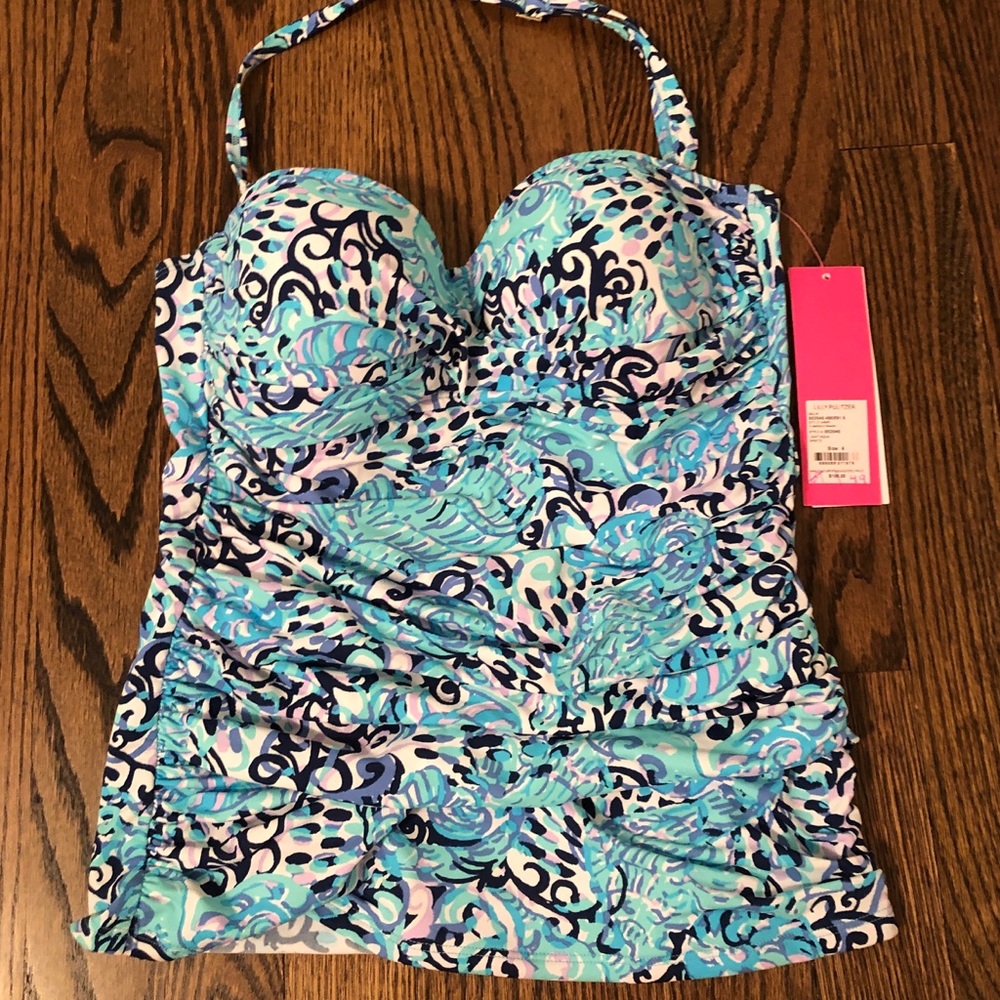 Tankini Top
